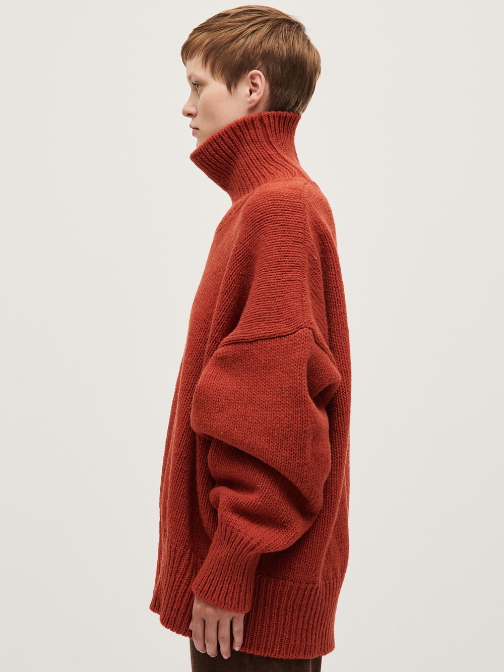 Babaa jumper no17 arce